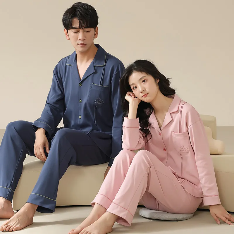Good fortune Unisex Pajama Sets-7