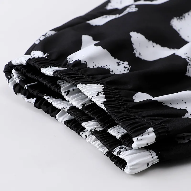 Good fortune Men Pajama Sets-5