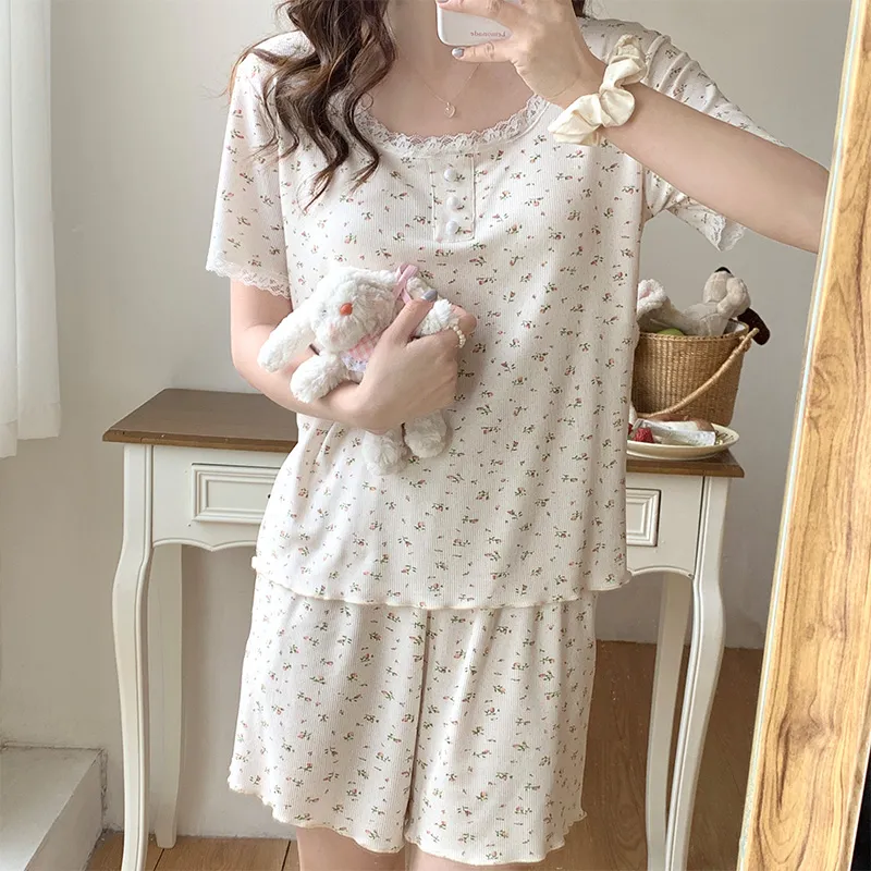 Good Fortune Pajama Set Women's-3