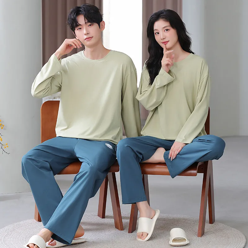 Good fortune Unisex Pajama Sets-9