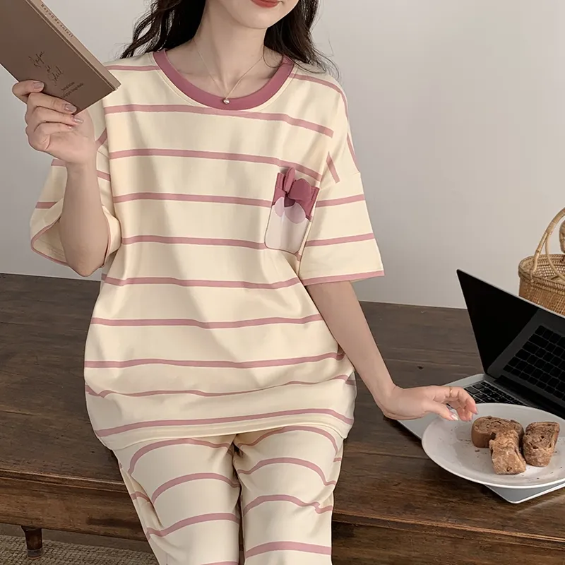 Good Fortune Pajama Set Women's-3
