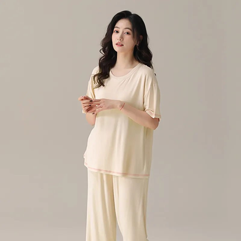 Good Fortune Pajama Set Women's-6