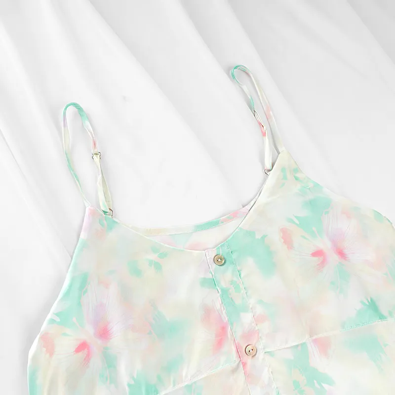 Good Fortune Pajama Set Women's-1