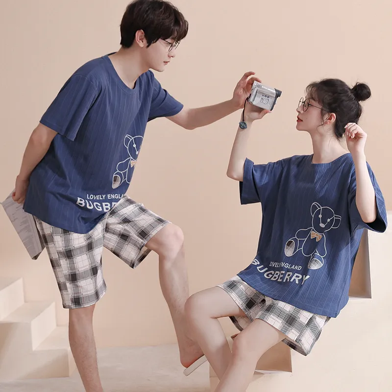 Good fortune Unisex Pajama Sets-2