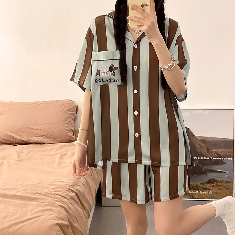 Good Fortune Pajama Set Women's-3