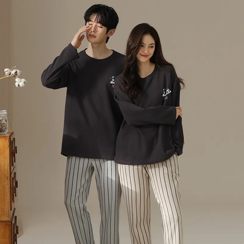 Good fortune Unisex Pajama Sets-2