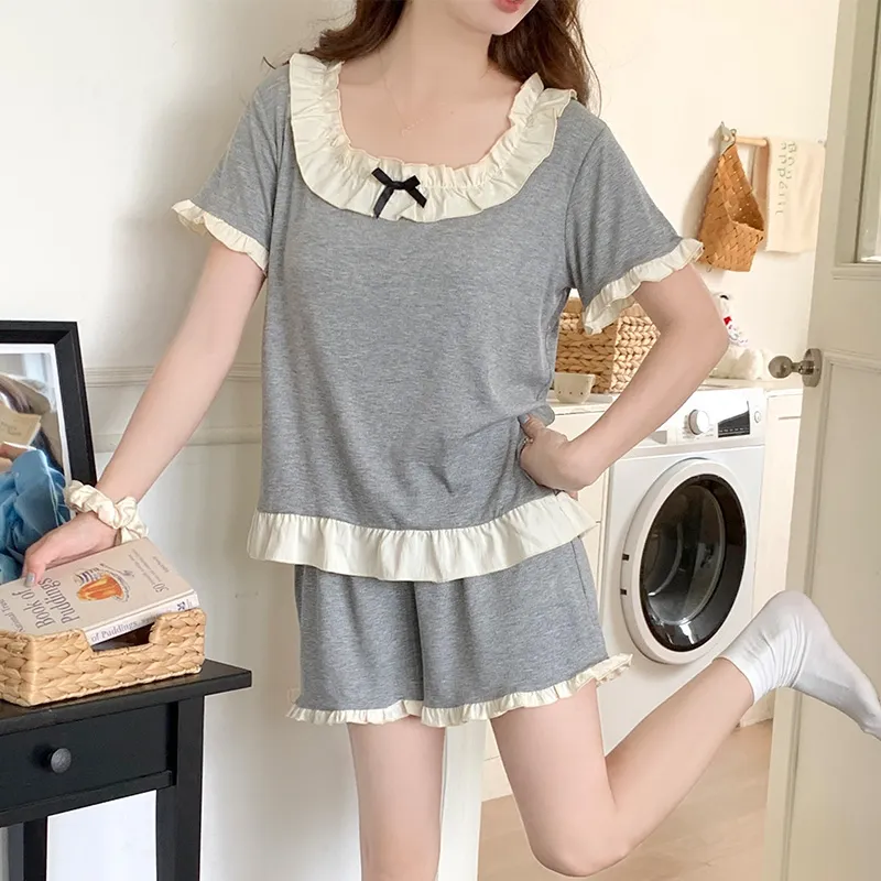 Good Fortune Pajama Set Women's-5