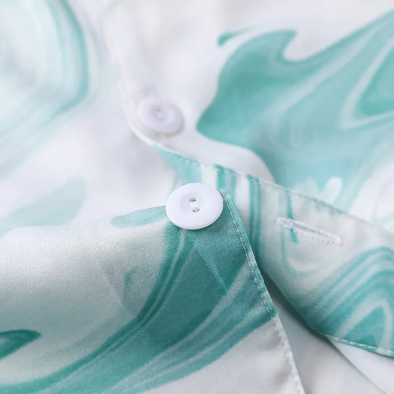 Good fortune Men Pajama Sets-6