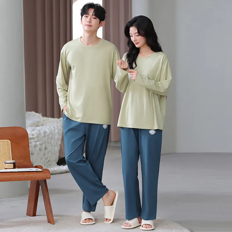 Good fortune Unisex Pajama Sets-4