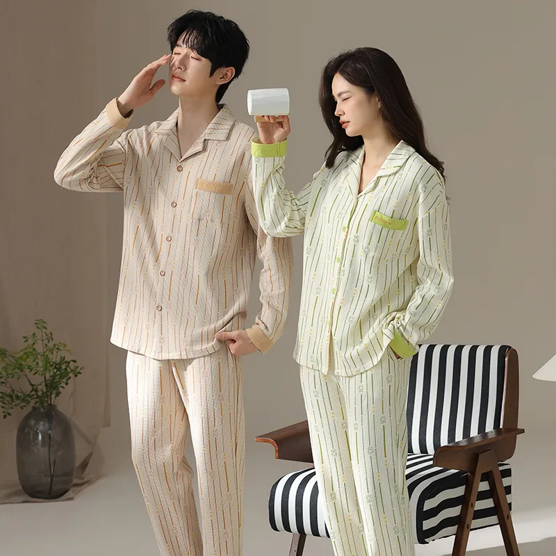 Good fortune Unisex Pajama Sets-2
