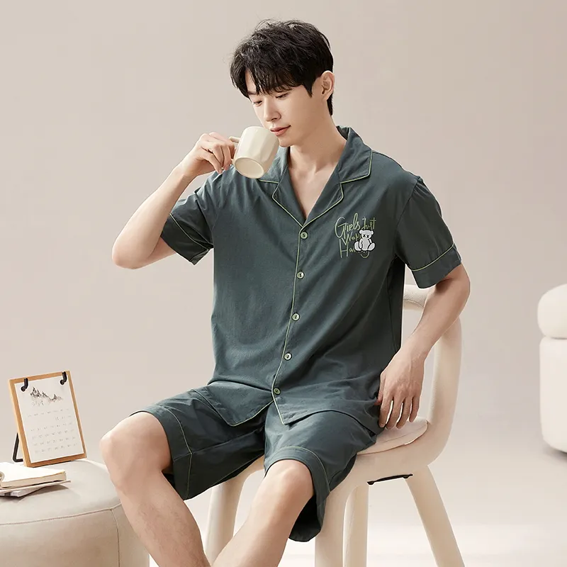Good Fortune Pajama Set Unisex 2 Clothing Sets-12
