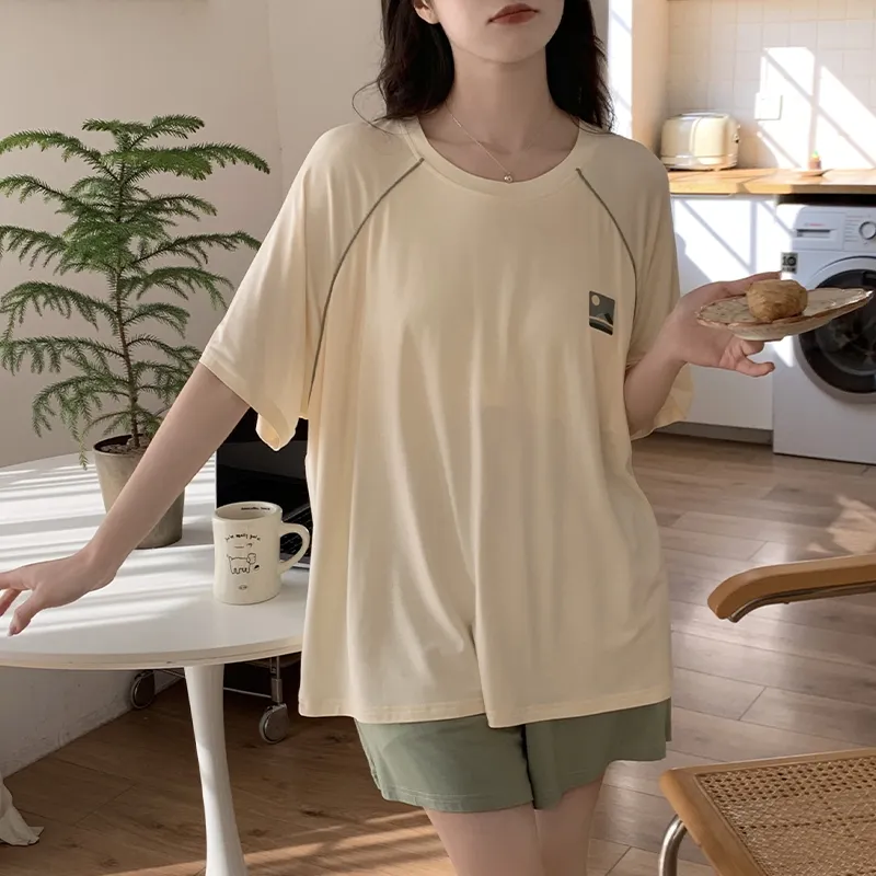 Good Fortune Pajama Set Women's-1