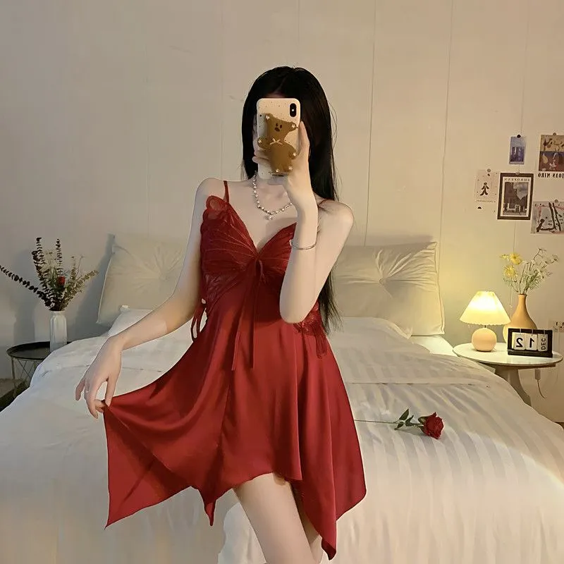 Good fortune Women's Nightgowns-2