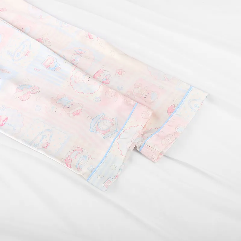 Good Fortune Pajama Set Women's-2