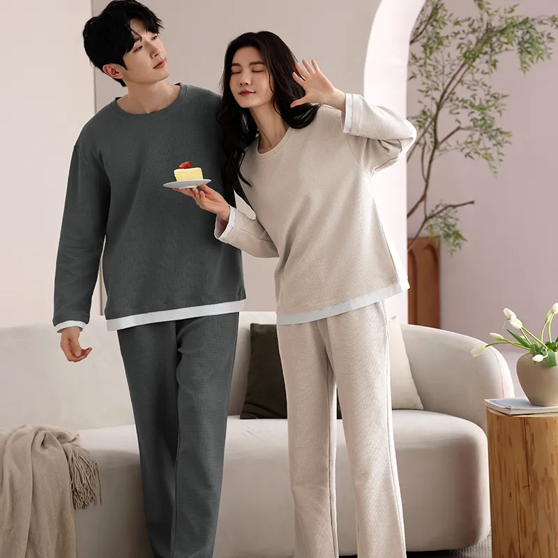 Good fortune Unisex Pajama Sets-6