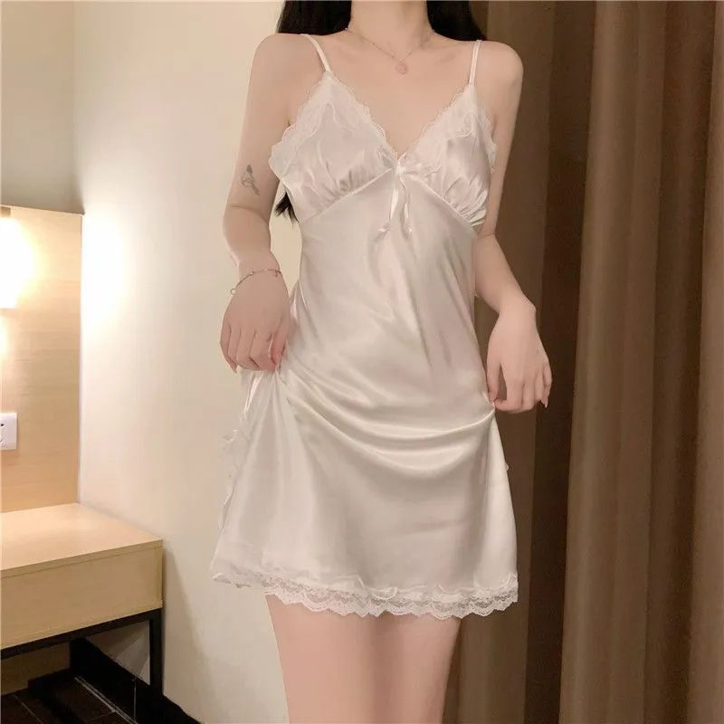 Good fortune Women's Nightgowns-2