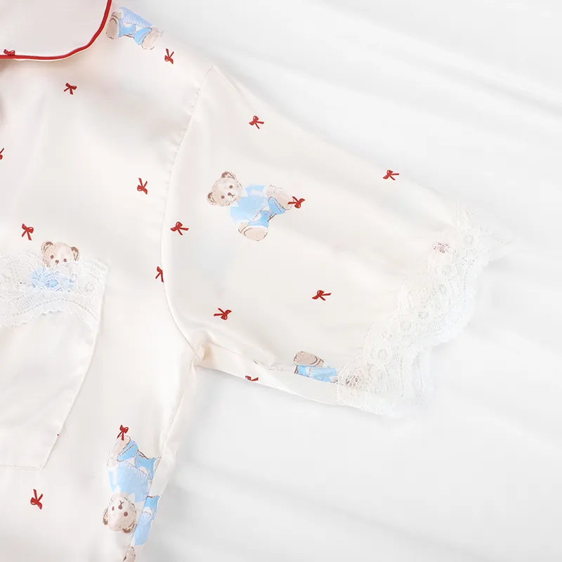 Good Fortune Pajama Set Women's-1