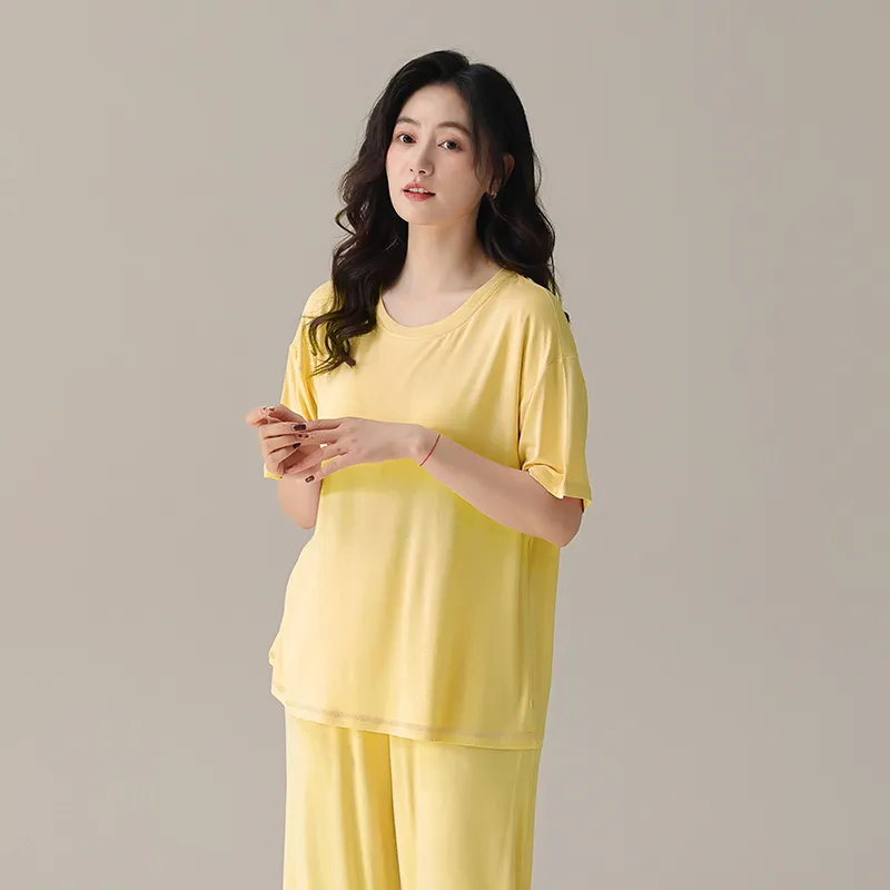 Good Fortune Pajama Set Women's-6
