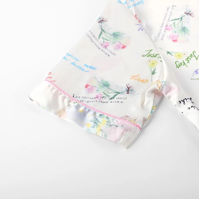 Good Fortune Pajama Set Women's-2