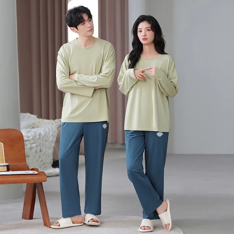 Good fortune Unisex Pajama Sets-6