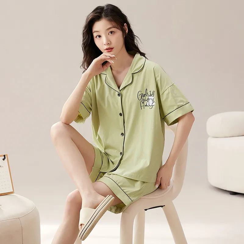 Good Fortune Pajama Set Unisex 2 Clothing Sets-4