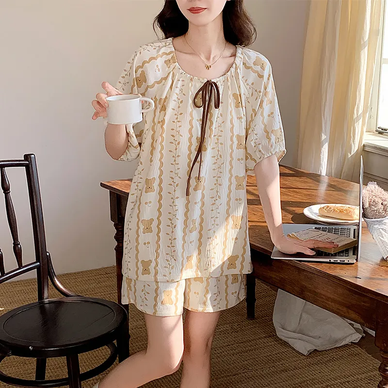 Good Fortune Pajama Set Women's-4