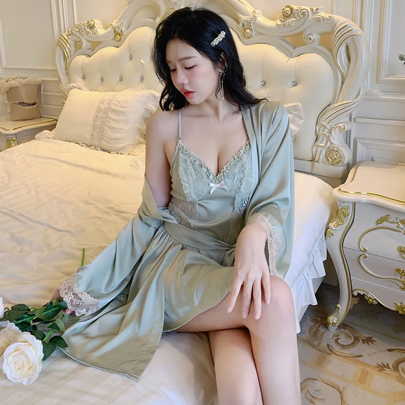 Good fortune Women's Nightgowns-2