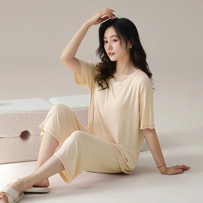 Good Fortune Pajama Set Women's-1
