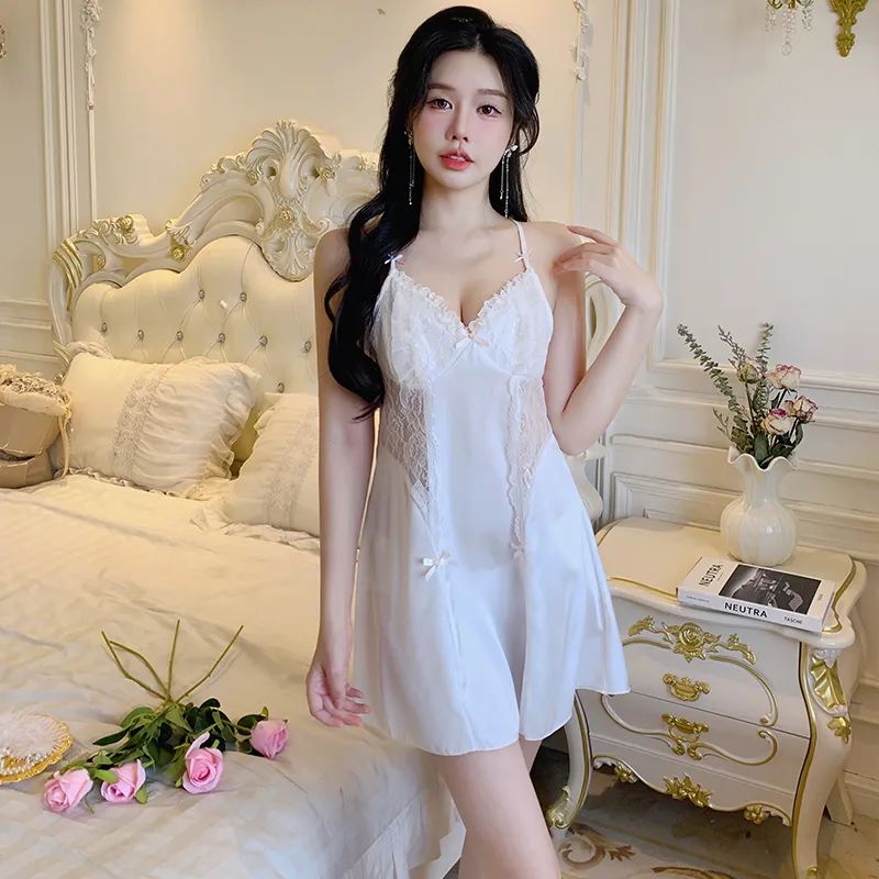 Good fortune Women's Nightgowns-3