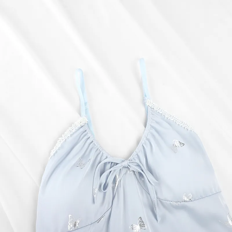 Good fortune Women's Nightgowns-1
