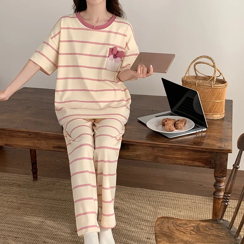 Good Fortune Pajama Set Women's-2