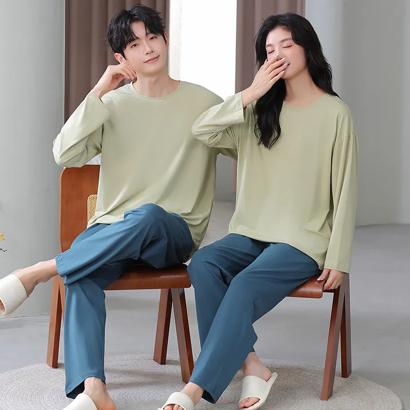 Good fortune Unisex Pajama Sets-13