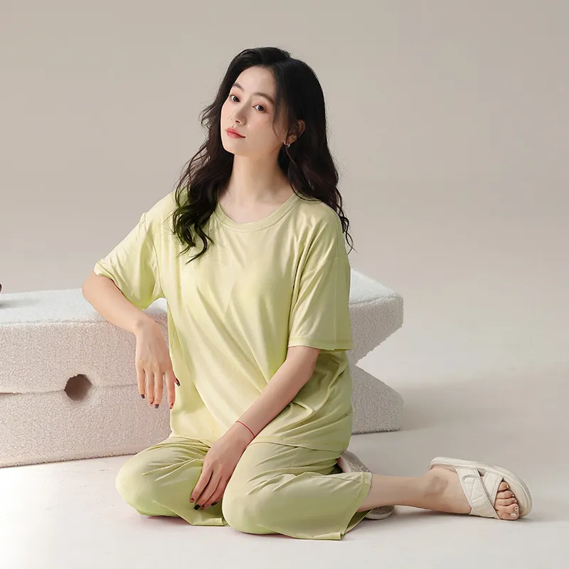 Good Fortune Pajama Set Women's-2
