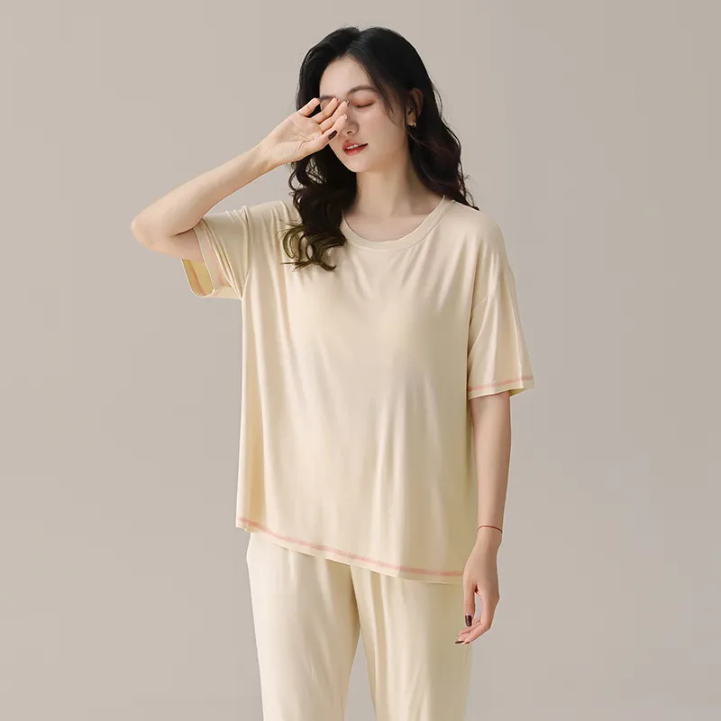 Good Fortune Pajama Set Women's-7