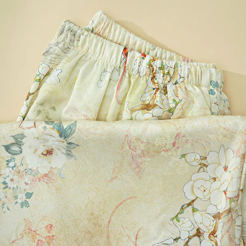 Good Fortune Pajama Set Women's-5
