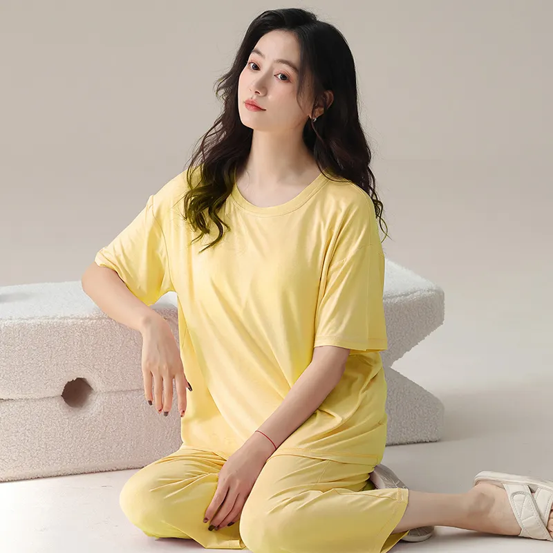 Good Fortune Pajama Set Women's-4