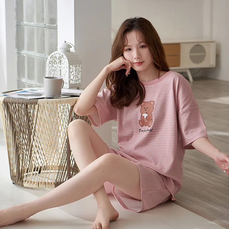 Good Fortune Pajama Set Women's-1