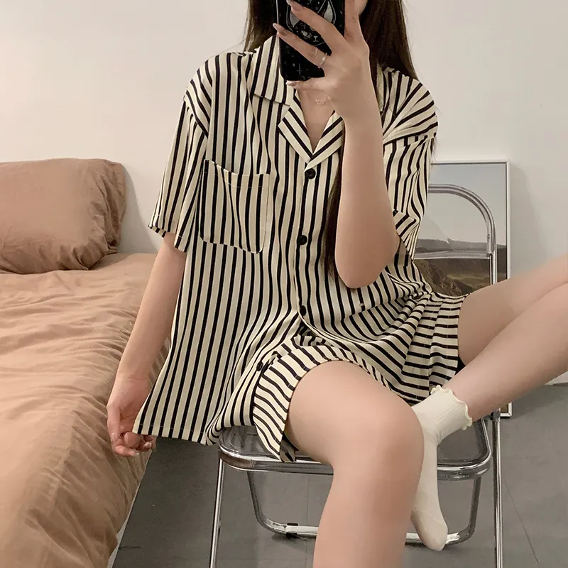 Good Fortune Pajama Set Women's-5