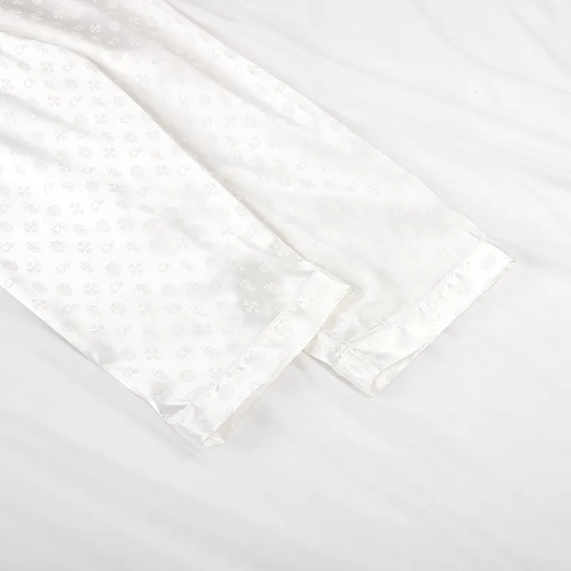Good Fortune Pajama Set Women's-6