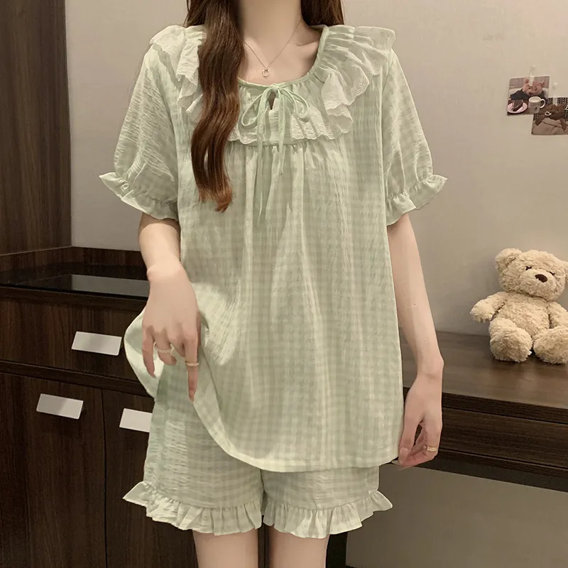 Good Fortune Pajama Set Women's-1