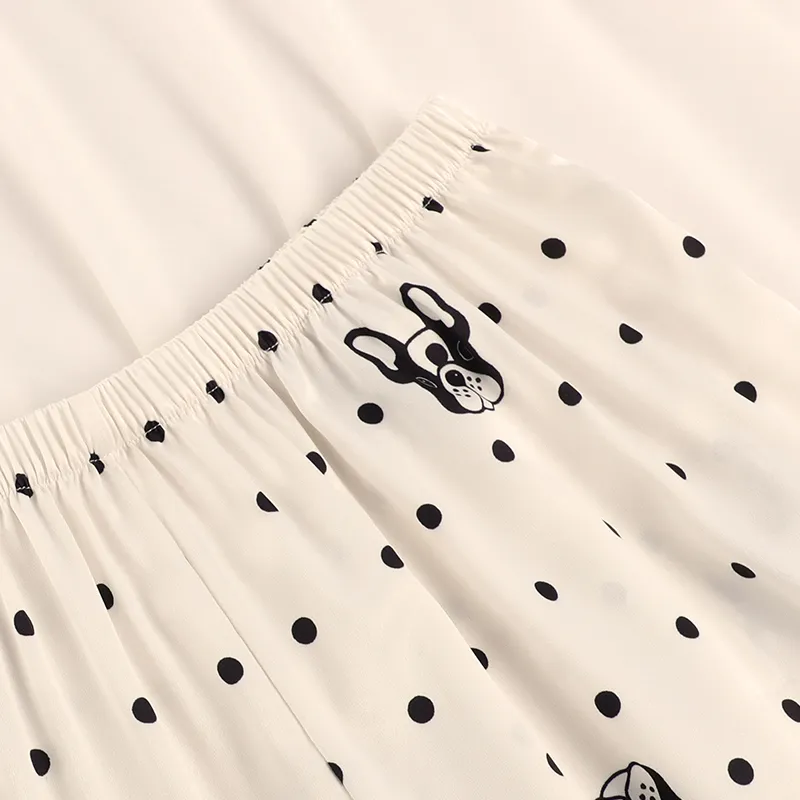 Good fortune Unisex Pajama Sets-5