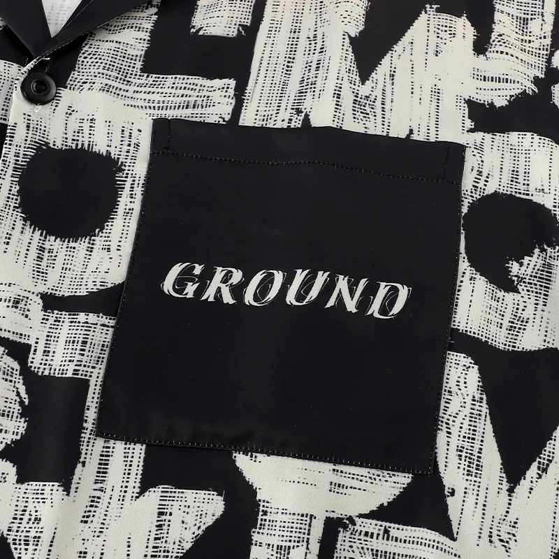 Good fortune Men Pajama Sets-2