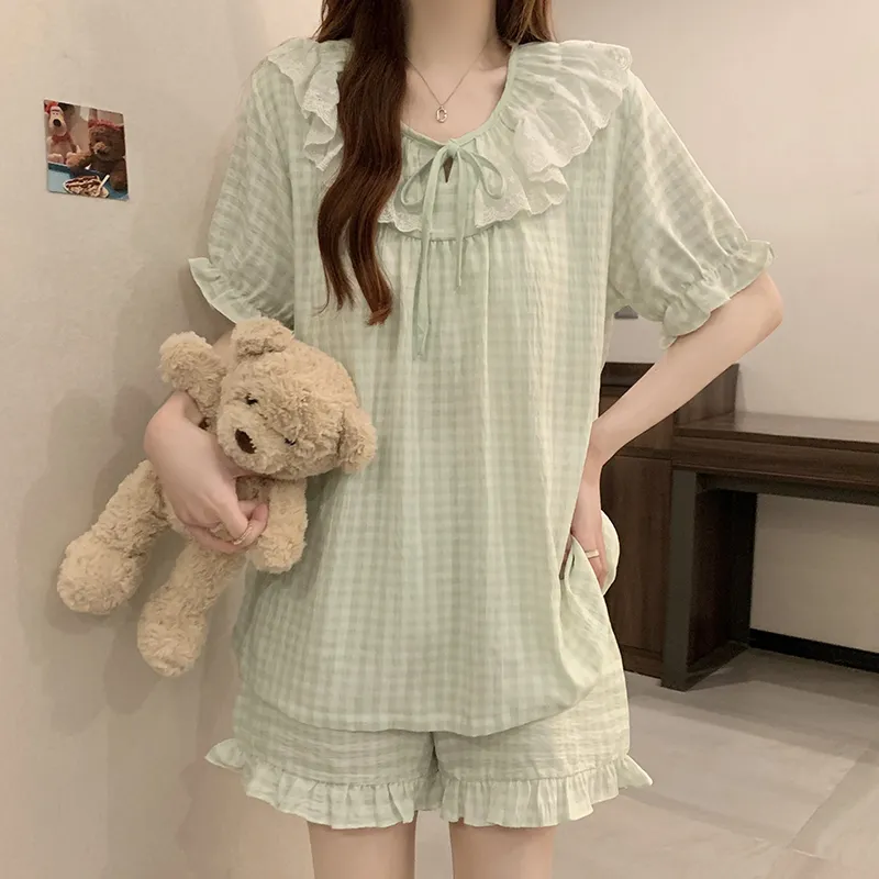 Good Fortune Pajama Set Women's-4