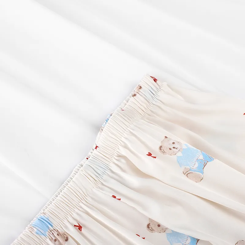 Good Fortune Pajama Set Women's-5