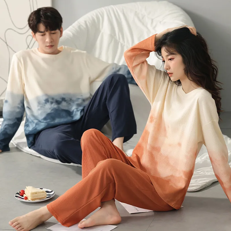 Good fortune Unisex Pajama Sets-4