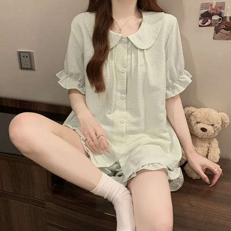Good Fortune Pajama Set Women's-3