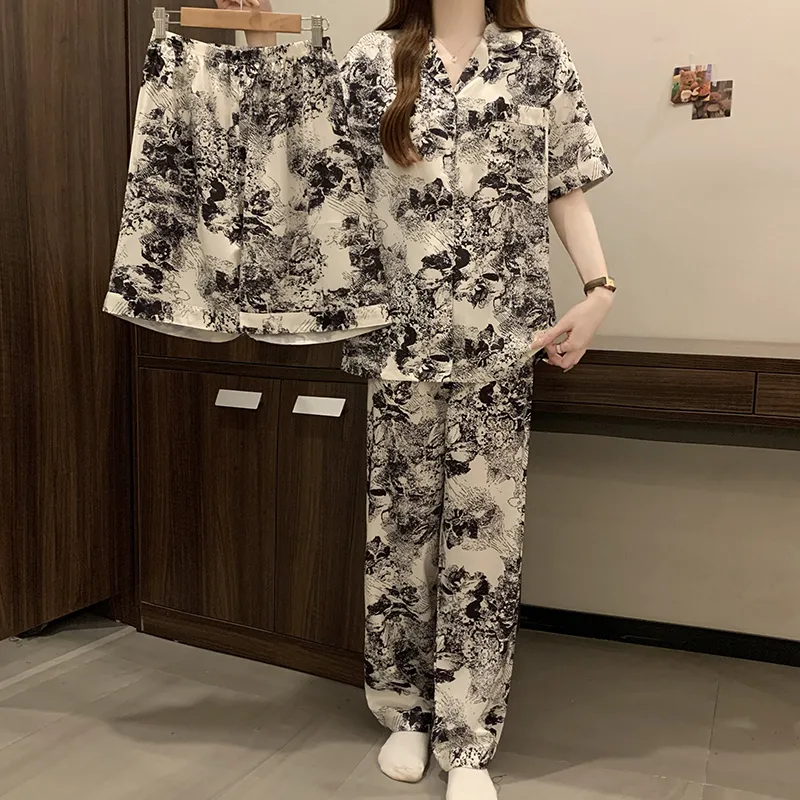 Good Fortune Pajama Set Women's-1
