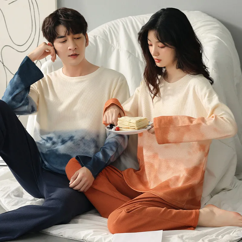 Good fortune Unisex Pajama Sets-3