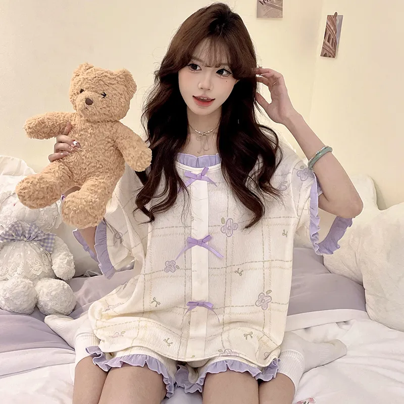 Good Fortune Pajama Set Women's-2