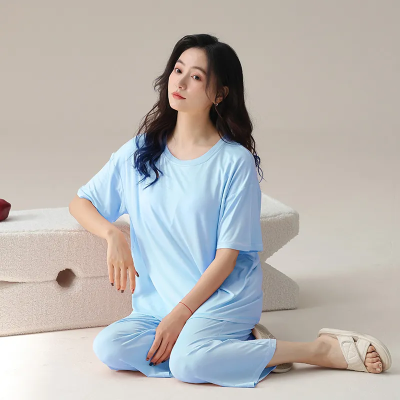 Good Fortune Pajama Set Women's-4